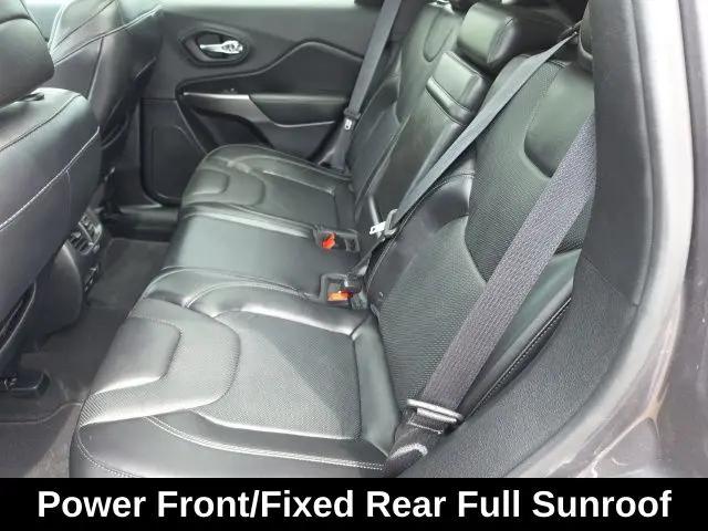 2019 Jeep Cherokee Limited 4x4