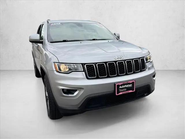 2019 Jeep Grand Cherokee Laredo E 4x2