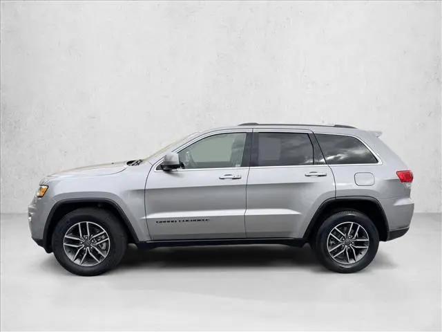 2019 Jeep Grand Cherokee Laredo E 4x2