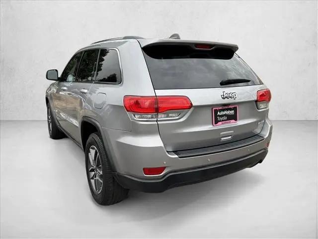 2019 Jeep Grand Cherokee Laredo E 4x2