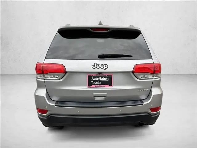 2019 Jeep Grand Cherokee Laredo E 4x2