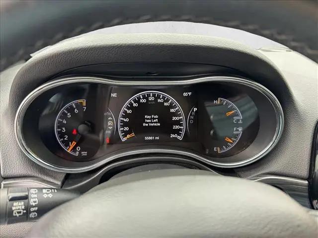 2019 Jeep Grand Cherokee Laredo E 4x2