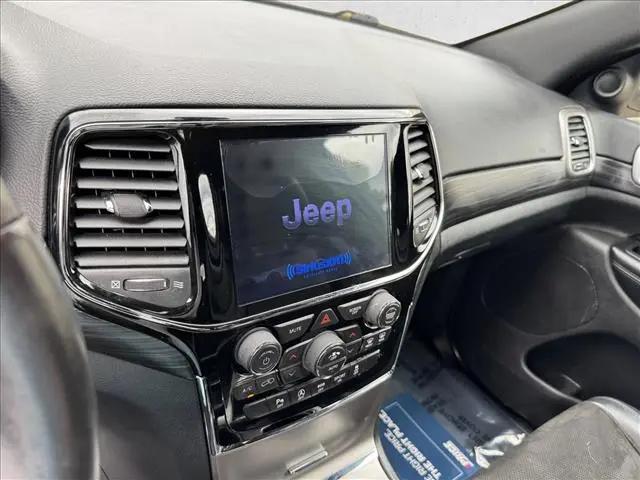 2019 Jeep Grand Cherokee Laredo E 4x2