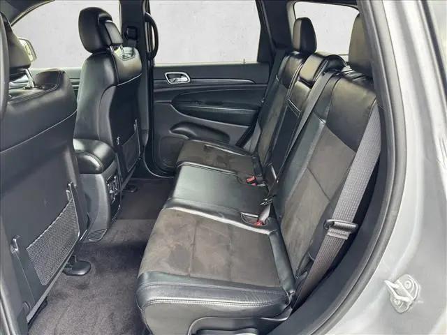 2019 Jeep Grand Cherokee Laredo E 4x2