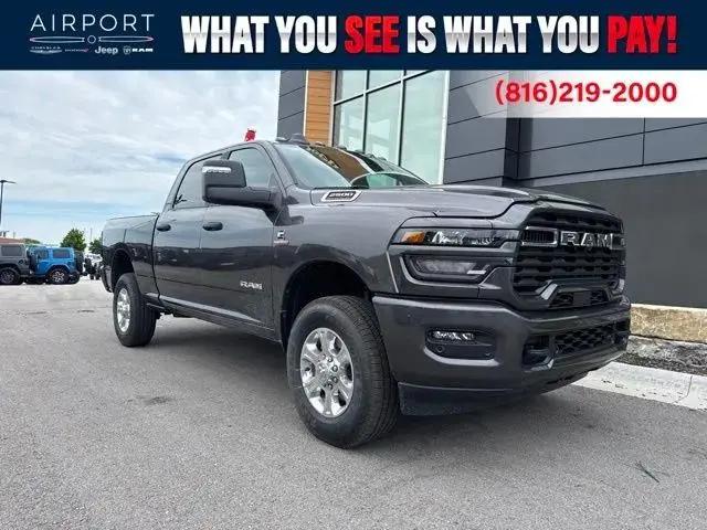 2026 Ram 2500 Big Horn Crew Cab 4x4 6'4" Box for sale in Platte City, MO