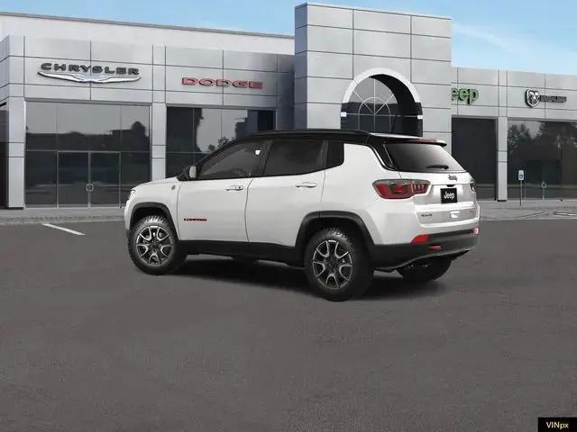 2026 Jeep Compass Trailhawk
