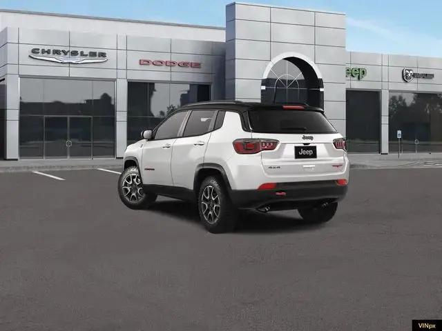 2026 Jeep Compass Trailhawk