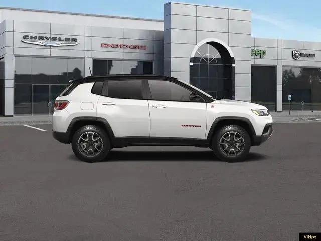 2026 Jeep Compass Trailhawk