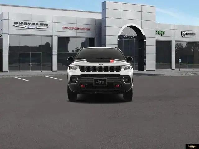 2026 Jeep Compass Trailhawk