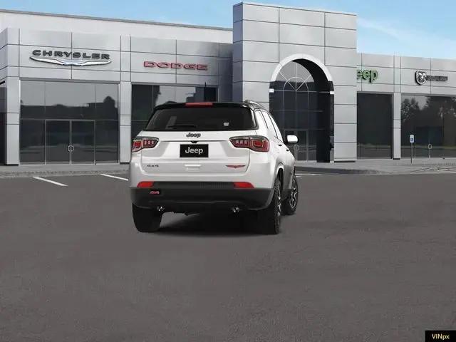 2026 Jeep Compass Trailhawk