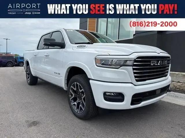 2026 Ram 1500 Laramie Crew Cab 4x4 5'7" Box for sale in Platte City, MO
