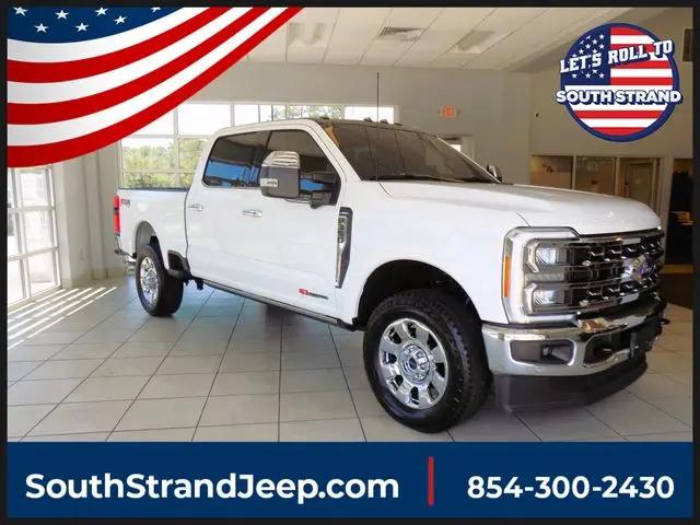 2025 Ford F-350 LARIAT for sale in Pawleys Island, SC