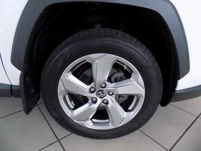 2019 Toyota RAV4 Hybrid Limited