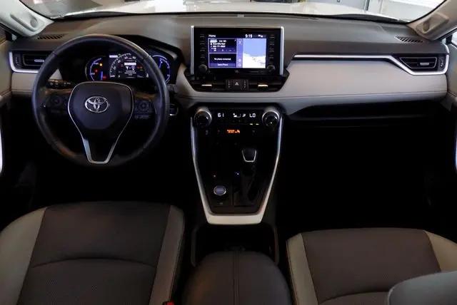 2019 Toyota RAV4 Hybrid Limited