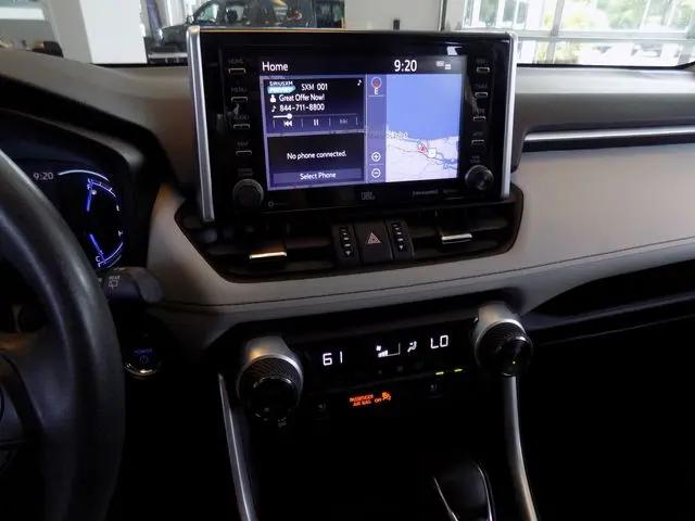2019 Toyota RAV4 Hybrid Limited