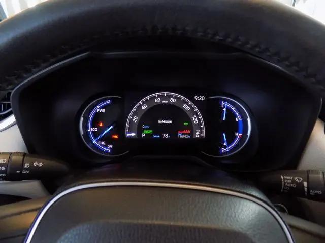 2019 Toyota RAV4 Hybrid Limited