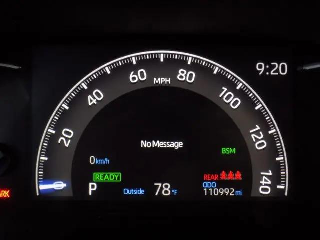 2019 Toyota RAV4 Hybrid Limited