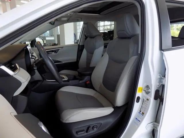 2019 Toyota RAV4 Hybrid Limited