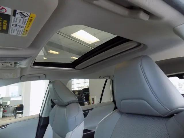 2019 Toyota RAV4 Hybrid Limited