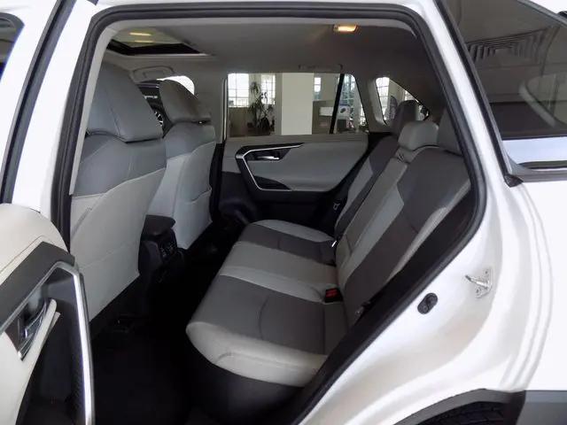 2019 Toyota RAV4 Hybrid Limited
