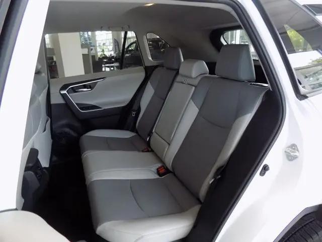 2019 Toyota RAV4 Hybrid Limited