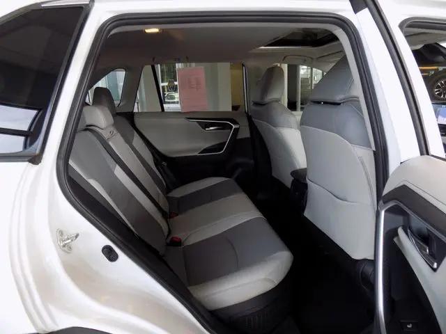 2019 Toyota RAV4 Hybrid Limited