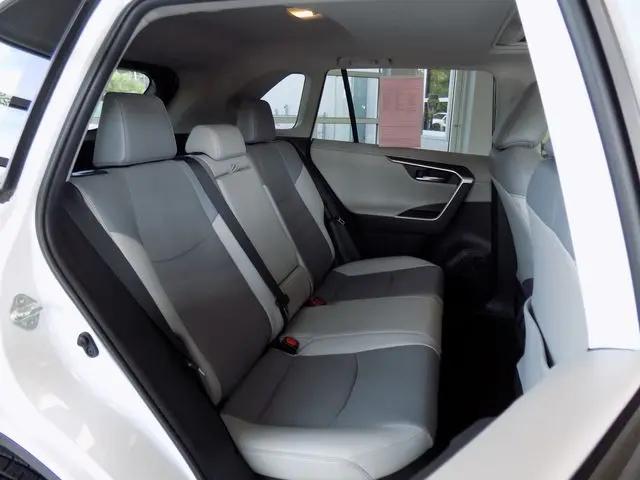 2019 Toyota RAV4 Hybrid Limited