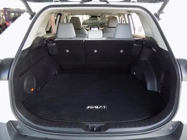 2019 Toyota RAV4 Hybrid Limited