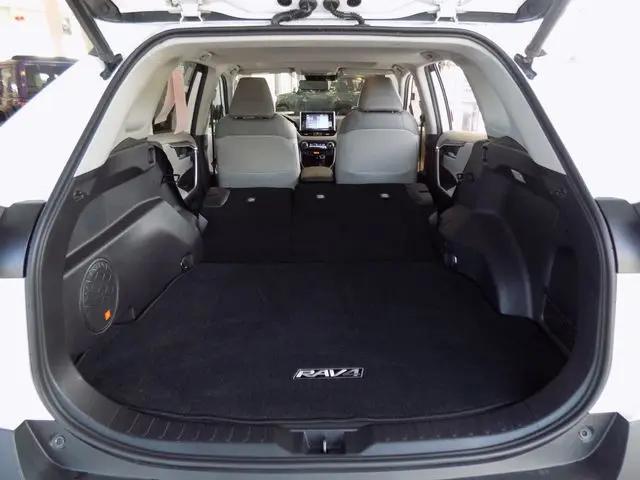 2019 Toyota RAV4 Hybrid Limited