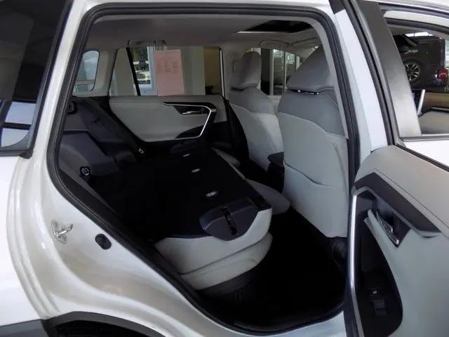 2019 Toyota RAV4 Hybrid Limited