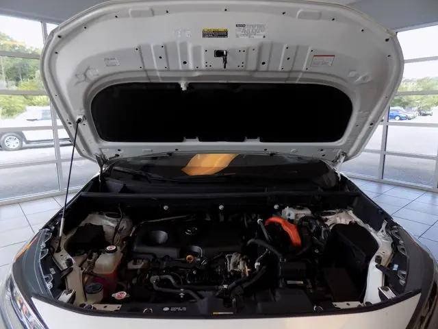 2019 Toyota RAV4 Hybrid Limited