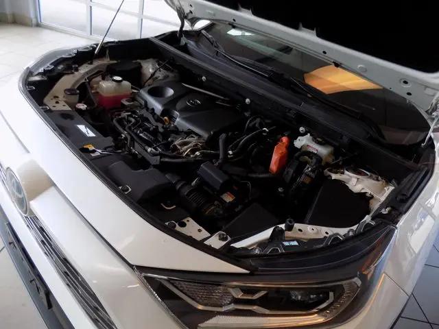 2019 Toyota RAV4 Hybrid Limited