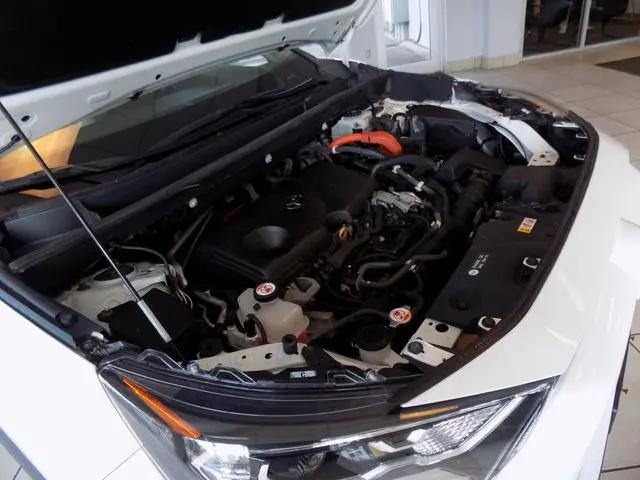 2019 Toyota RAV4 Hybrid Limited