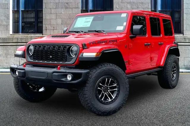 2026 Jeep Wrangler 4-Door Recon 4x4