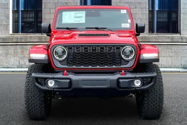 2026 Jeep Wrangler 4-Door Recon 4x4