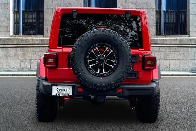 2026 Jeep Wrangler 4-Door Recon 4x4