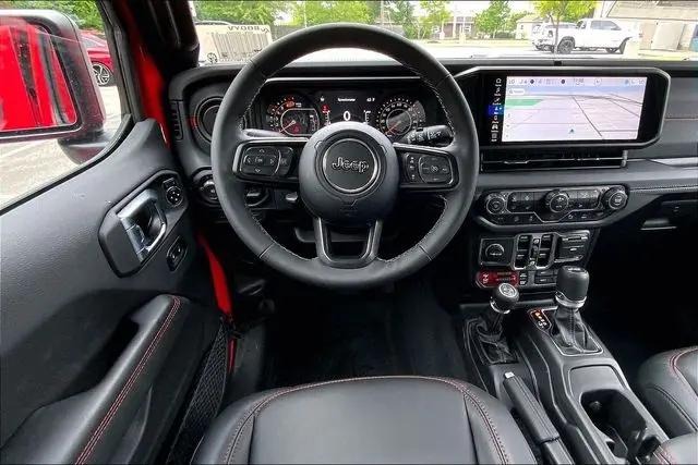 2026 Jeep Wrangler 4-Door Recon 4x4