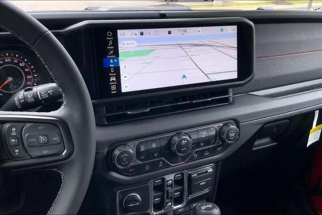 2026 Jeep Wrangler 4-Door Recon 4x4