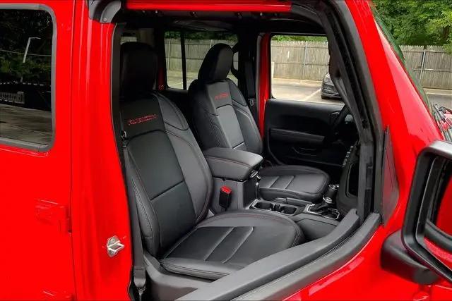 2026 Jeep Wrangler 4-Door Recon 4x4