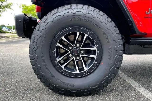2026 Jeep Wrangler 4-Door Recon 4x4