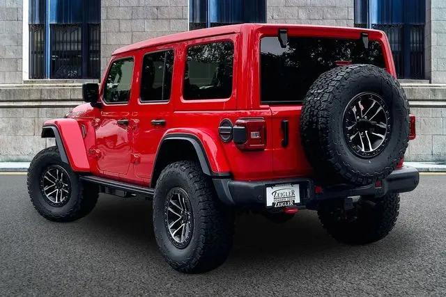 2026 Jeep Wrangler 4-Door Recon 4x4