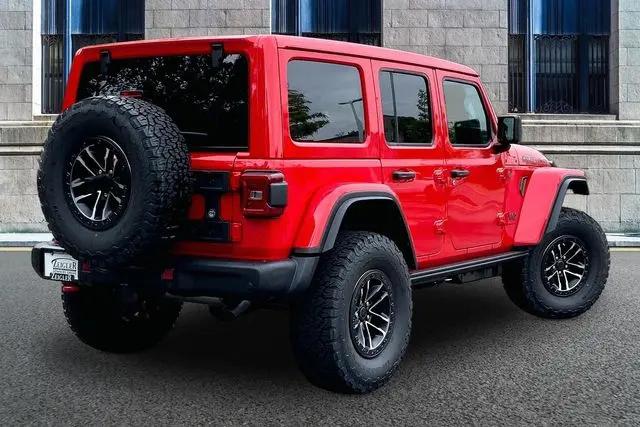 2026 Jeep Wrangler 4-Door Recon 4x4
