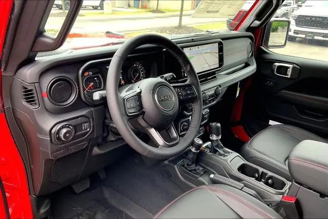 2026 Jeep Wrangler 4-Door Recon 4x4