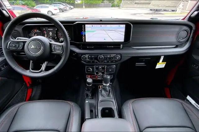 2026 Jeep Wrangler 4-Door Recon 4x4
