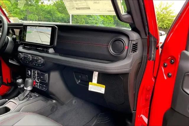 2026 Jeep Wrangler 4-Door Recon 4x4