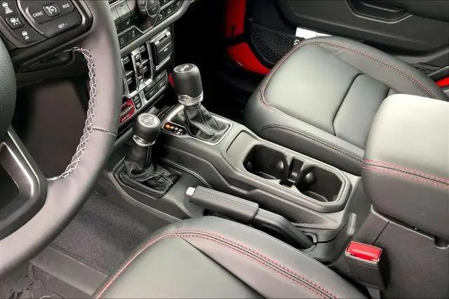 2026 Jeep Wrangler 4-Door Recon 4x4