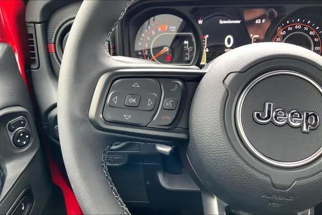 2026 Jeep Wrangler 4-Door Recon 4x4