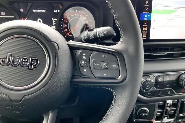 2026 Jeep Wrangler 4-Door Recon 4x4