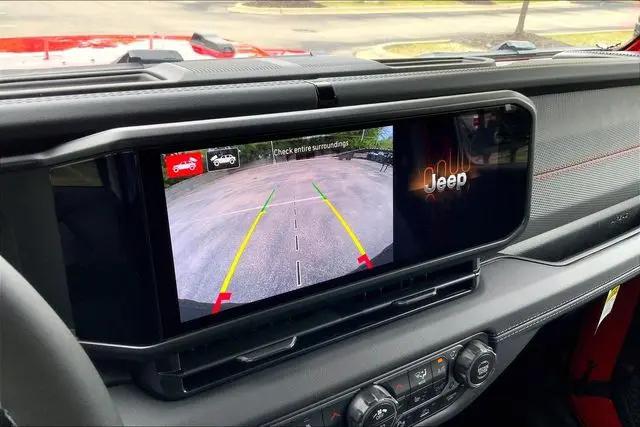 2026 Jeep Wrangler 4-Door Recon 4x4