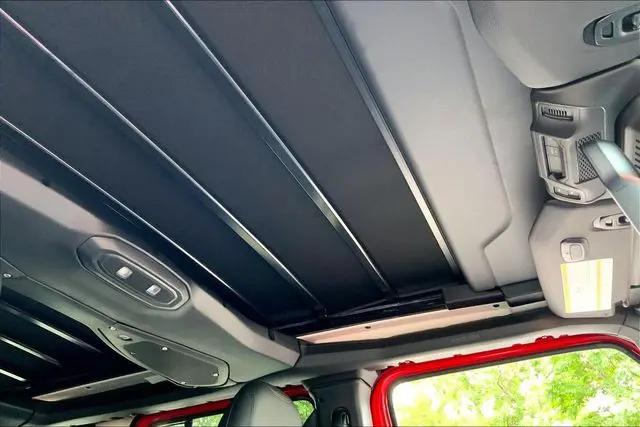 2026 Jeep Wrangler 4-Door Recon 4x4